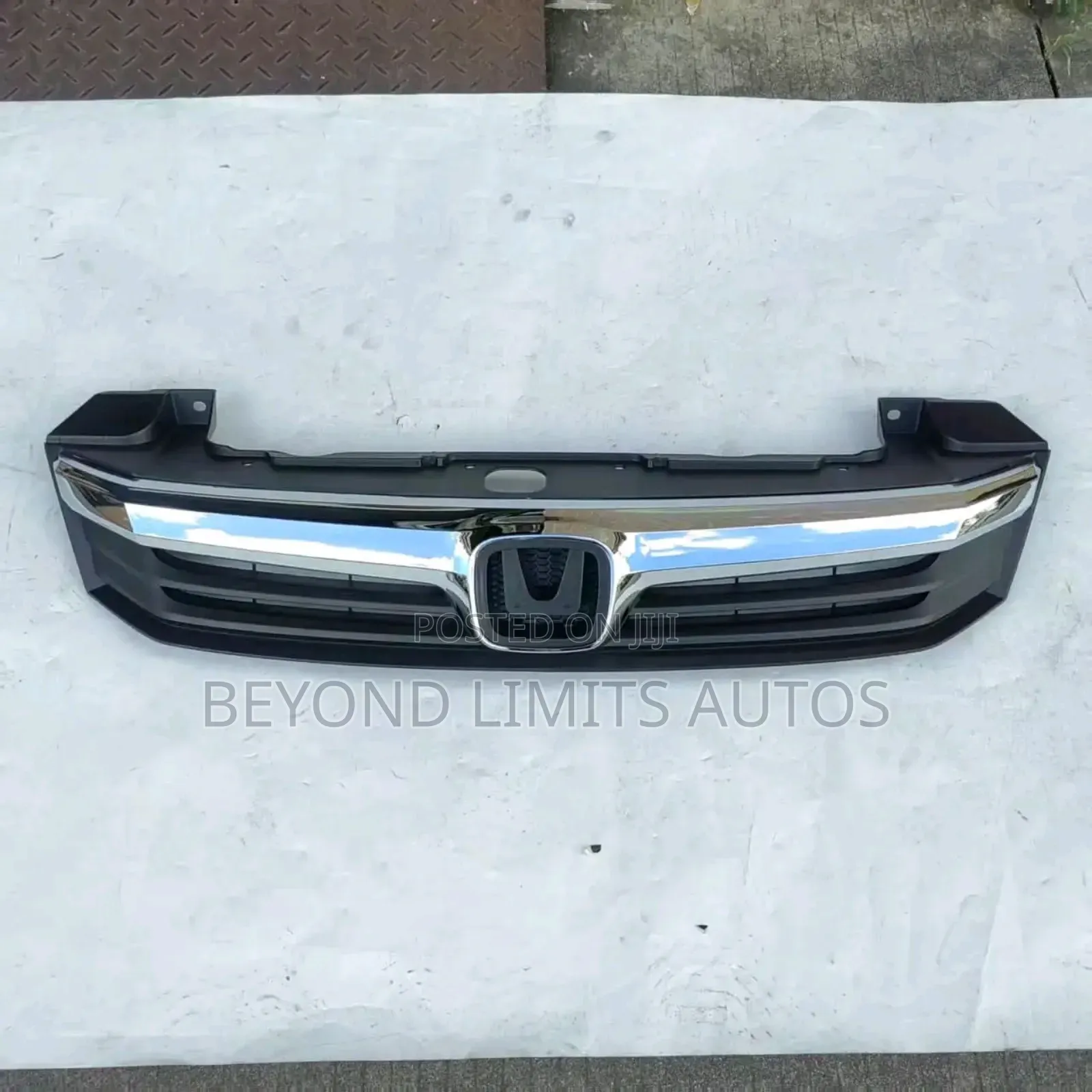 Honda Civic 2012 Front Bumper Grille Top Grille/Front Shell