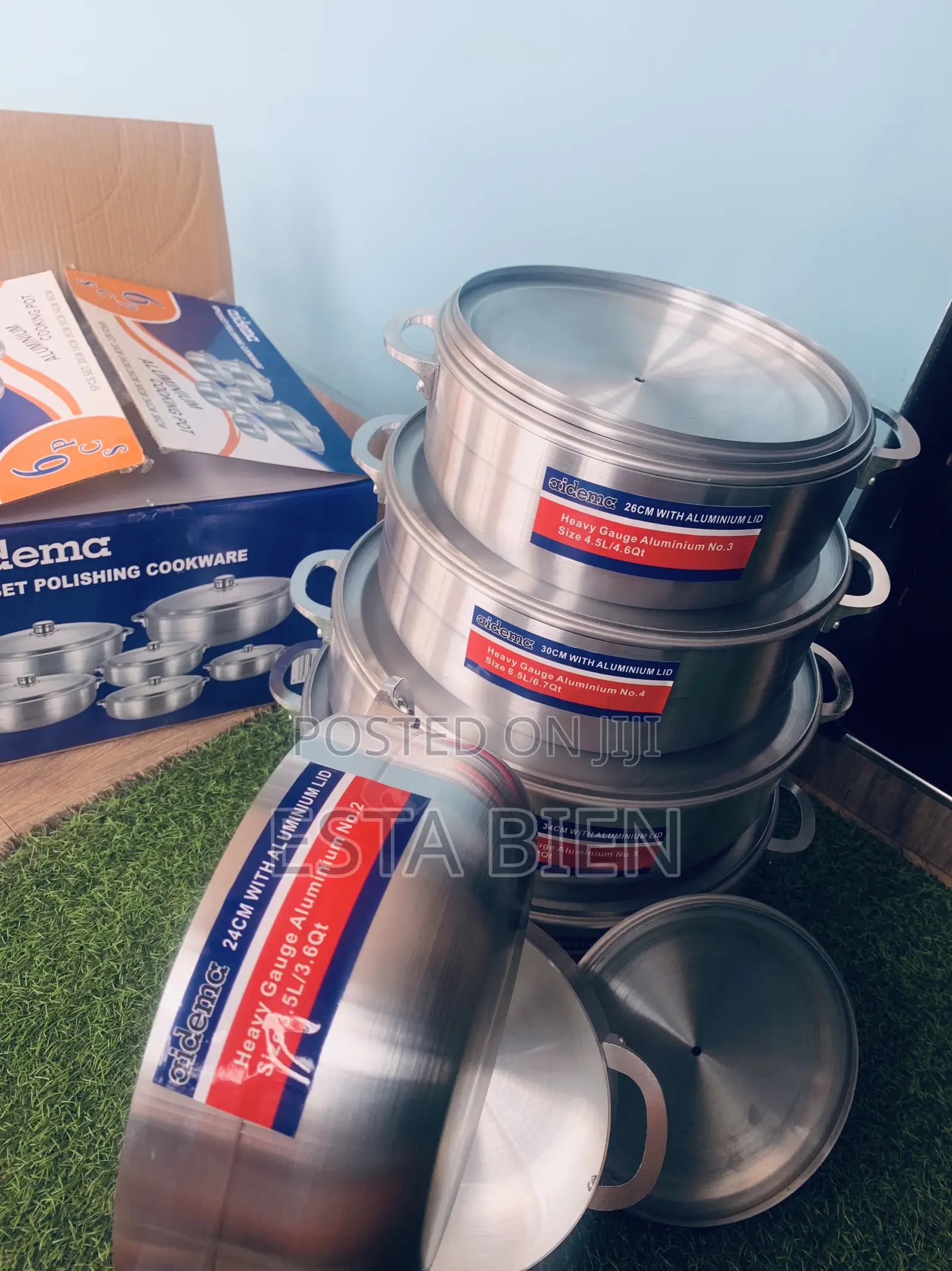 Aidema Cookware