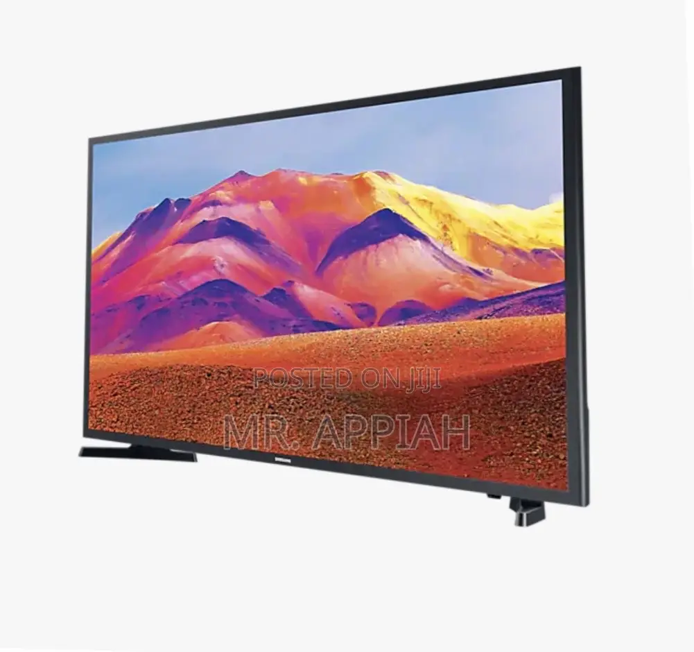 43t5300e Samsung Tv 43 Satellite Smart Fhd(Black) 