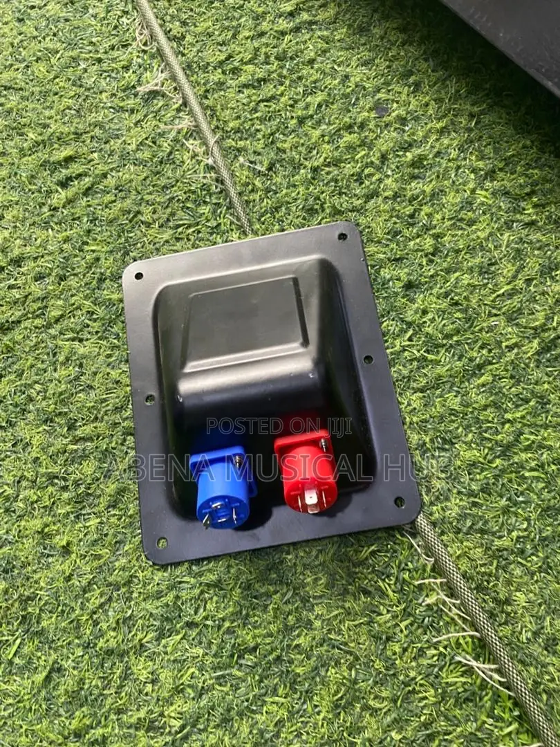 Speaker Terminal (Pair)