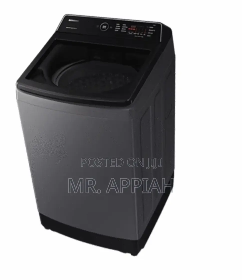 Samsung 8kg Top Load Full Auto Washing Machine(Wa80cg4240bwn) 