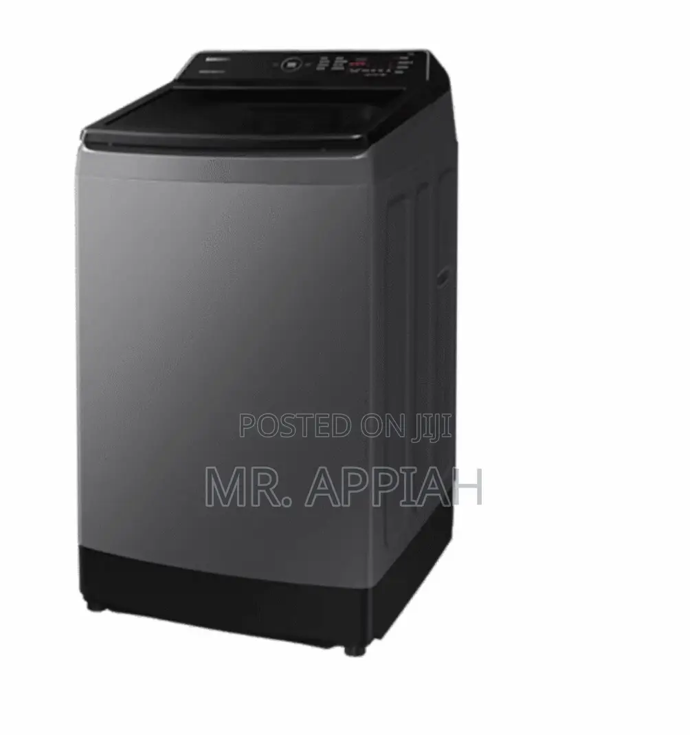 Samsung 8kg Top Load Full Auto Washing Machine(Wa80cg4240bwn) 