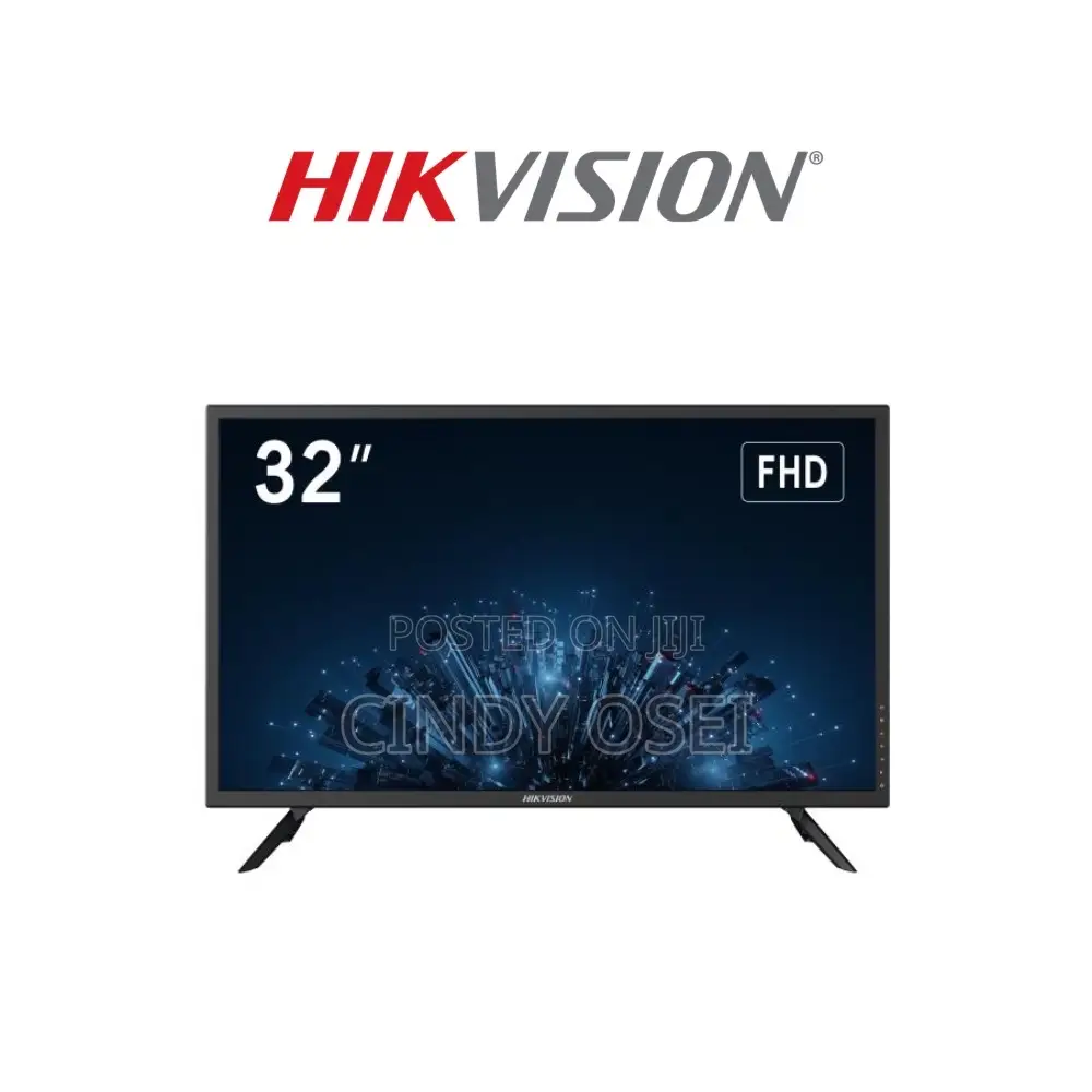 Hikvision Ds-D5032f3-1vos 32” FHD Monitor