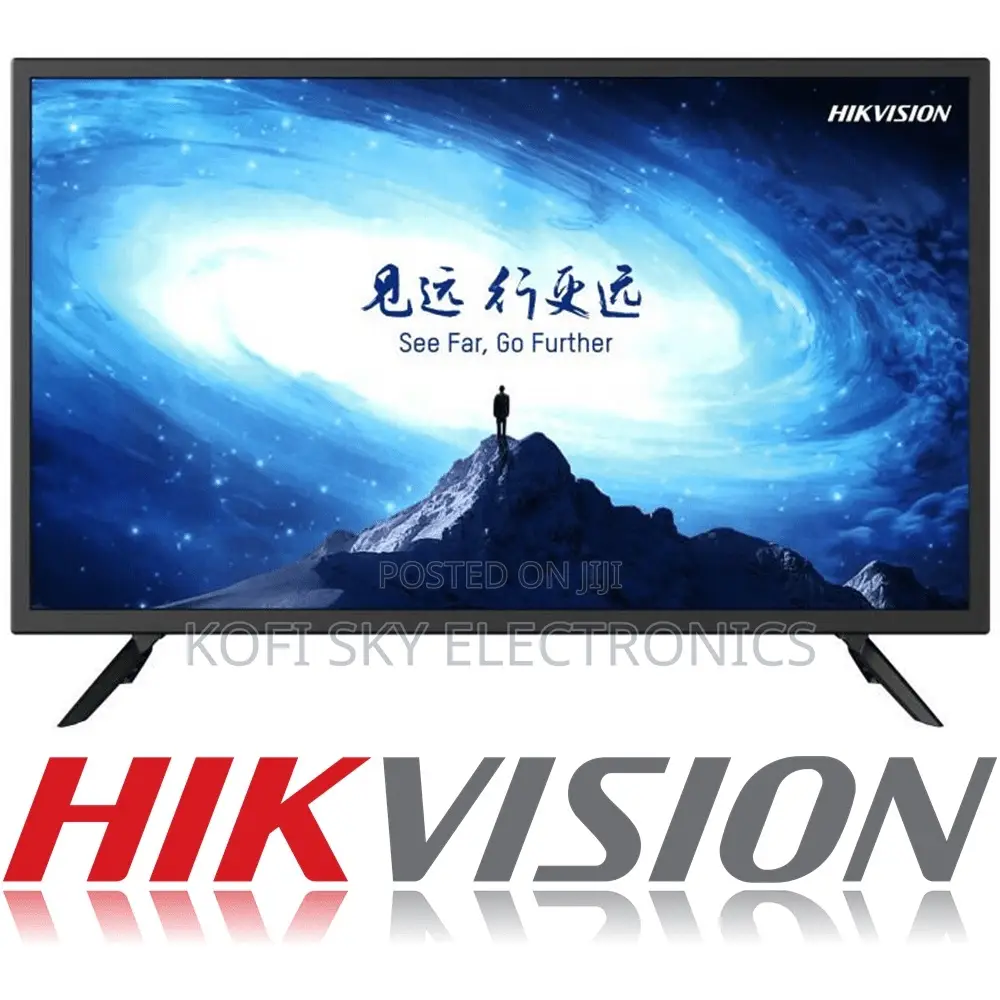 Hikvision 32inch Display Monitor