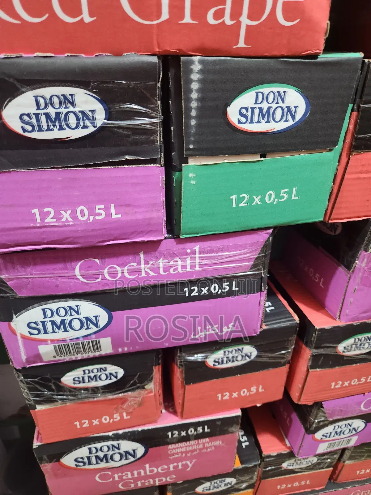 Don Simon 500ml