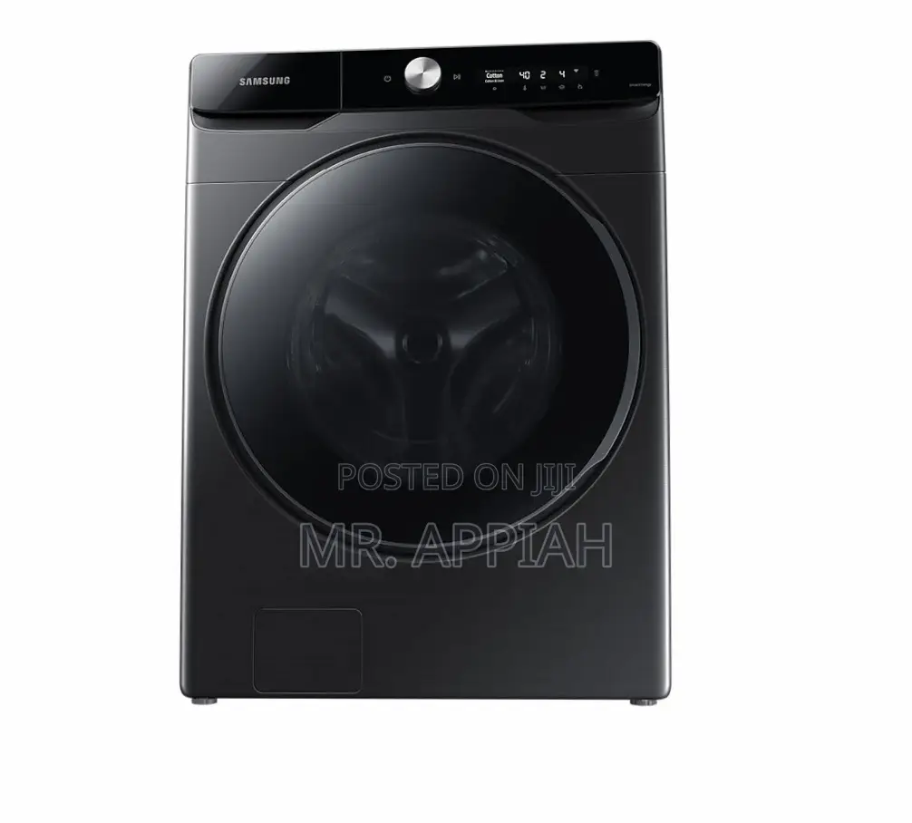 Samsung 21kg Front Load Washer Dryer Washing Machine Wd21t6300gv/Nq.