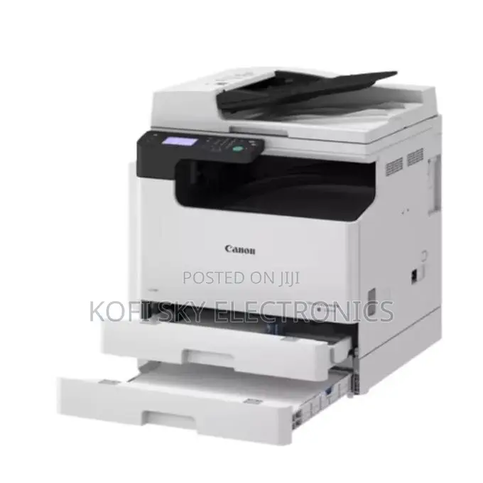 Canon 2425i Copy,Print,And Scan Image Runner