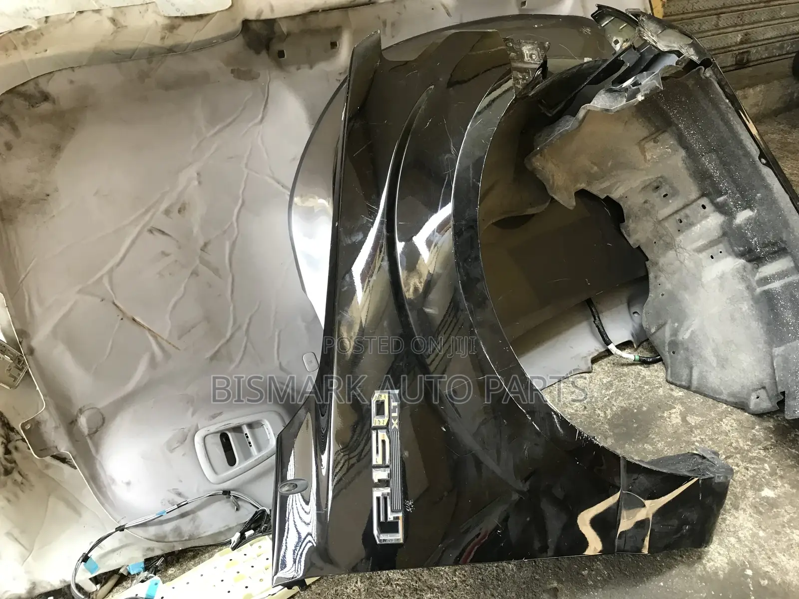 Ford F150 2018-2018-2019-2020-2021 Fender