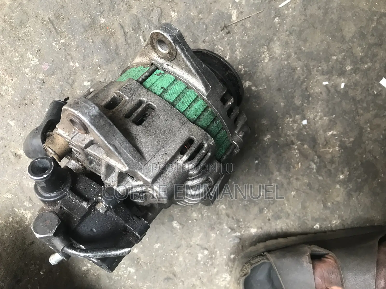 Kia Bonogo Alternator 2009 2010 2011