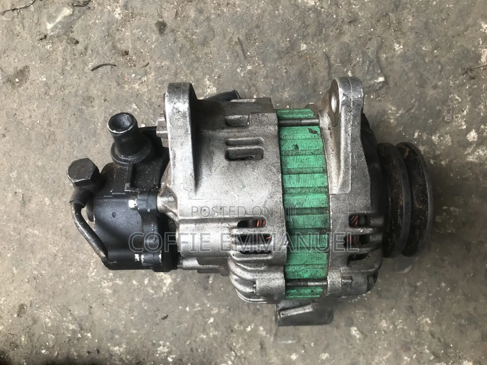 Kia Bonogo Alternator 2009 2010 2011
