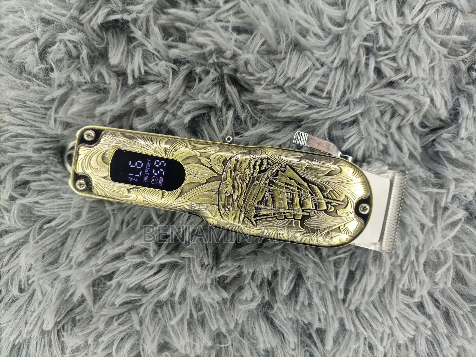 Hair Barbering Clipper
