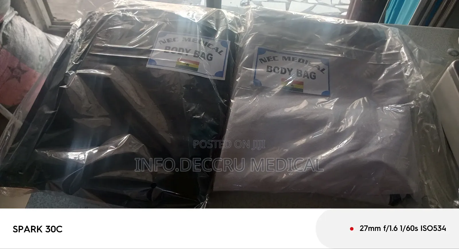 Medical Body Bag