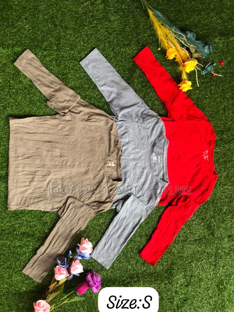 Hospital Clothing(Under Scrub)