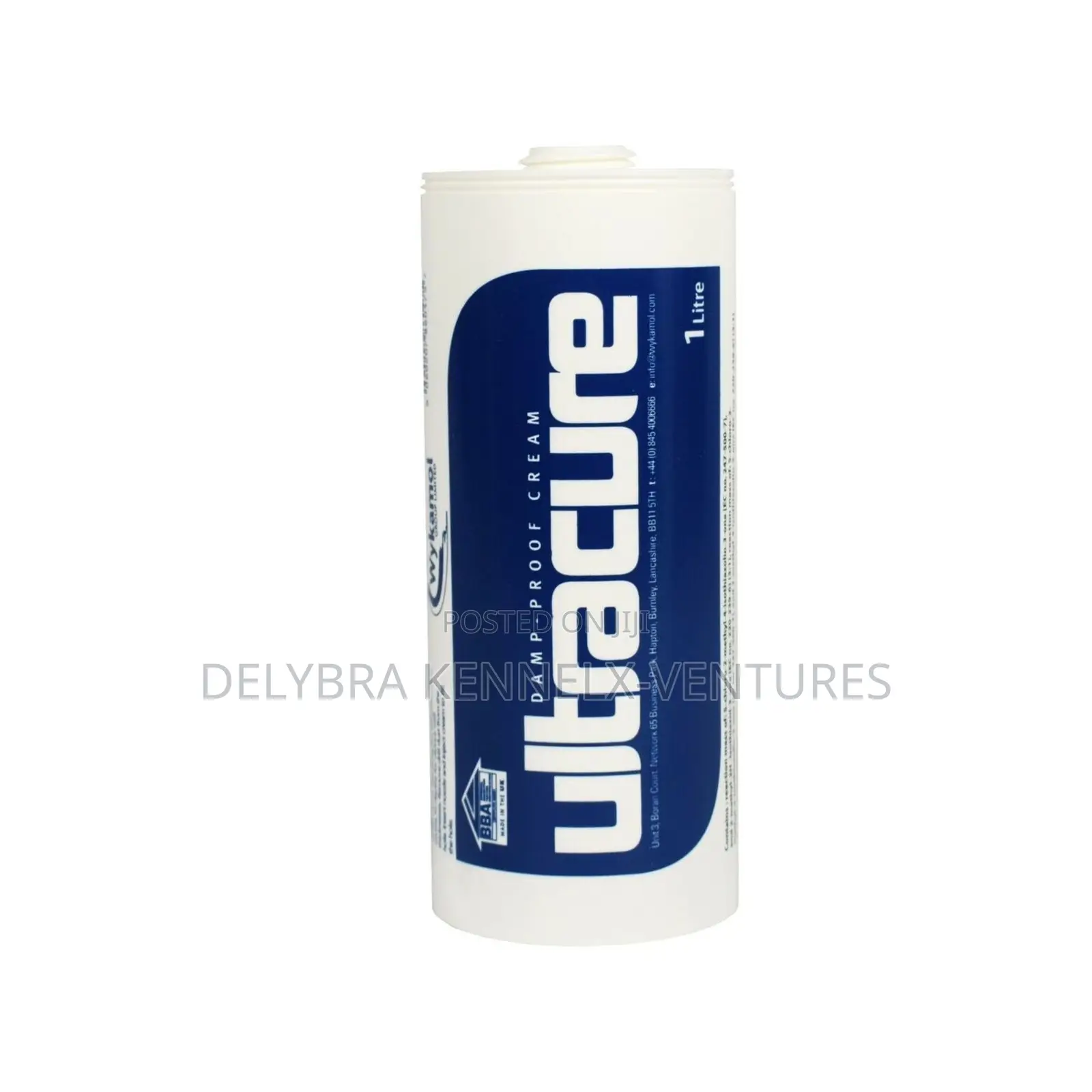 Ultracure Damp-proofing Cream