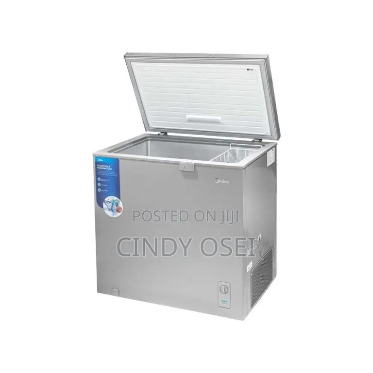 True Blue Midea 198liters Chest Freezer