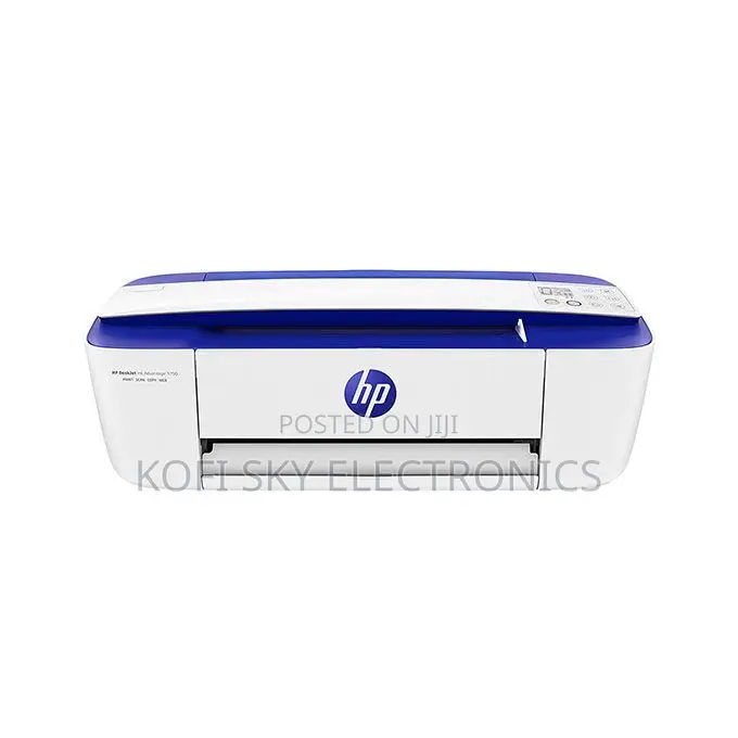 Hp Deskjet Ink Advantage 3788 Wireless All-in-one Printer