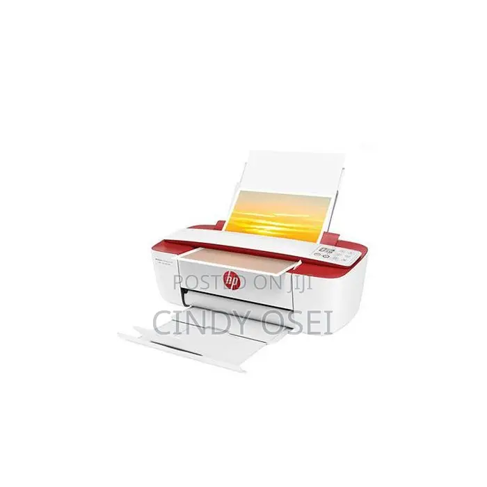 Hp Deskjet 3788 All in One Wireless Printer