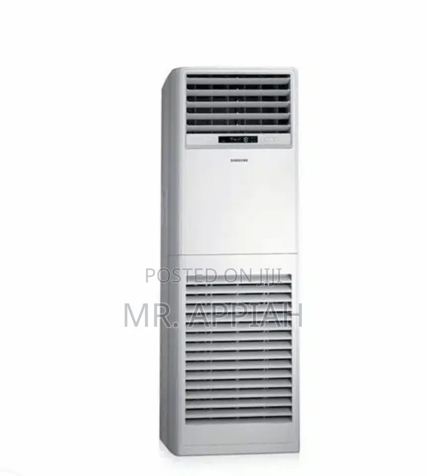 Samsung 3.0 Hp Floor Standing Ac With R410 Gas Ac036tnppeh/Ac036txqre