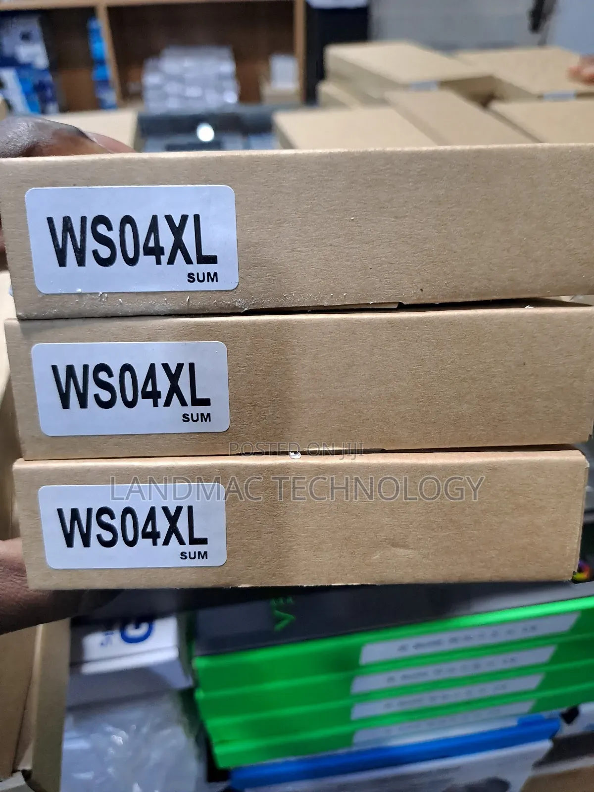 Ws04xl Laptop Battery Replacement For Hp Spectre X360