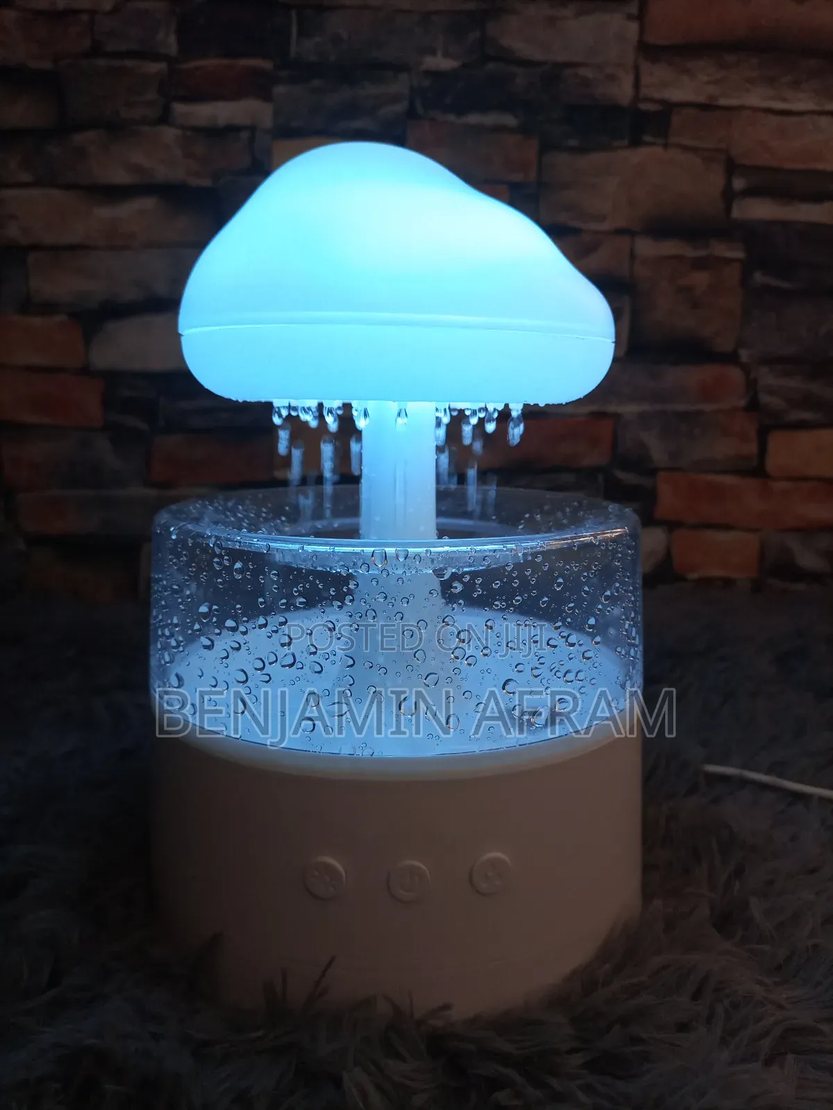 Bliss Breeze Humidifier