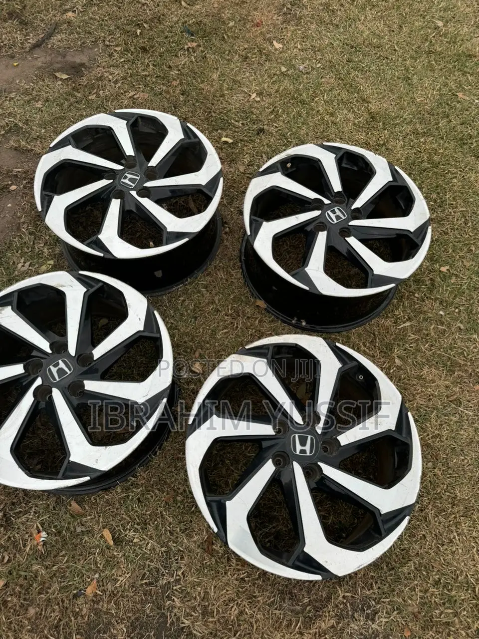 Alloy Wheels Used