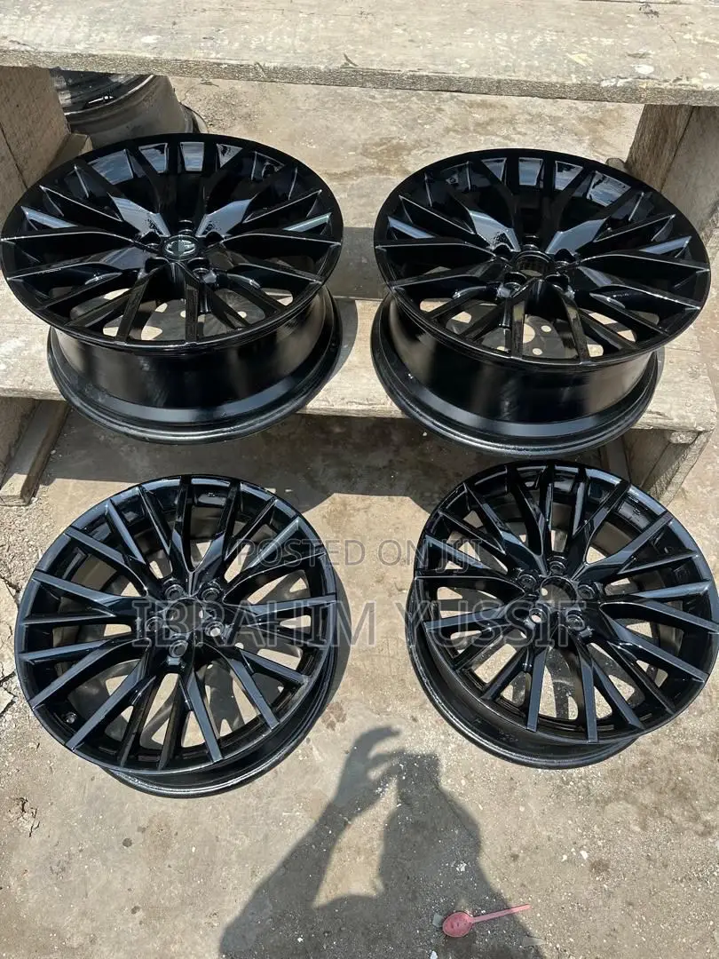 Lexus Alloy Rim 18