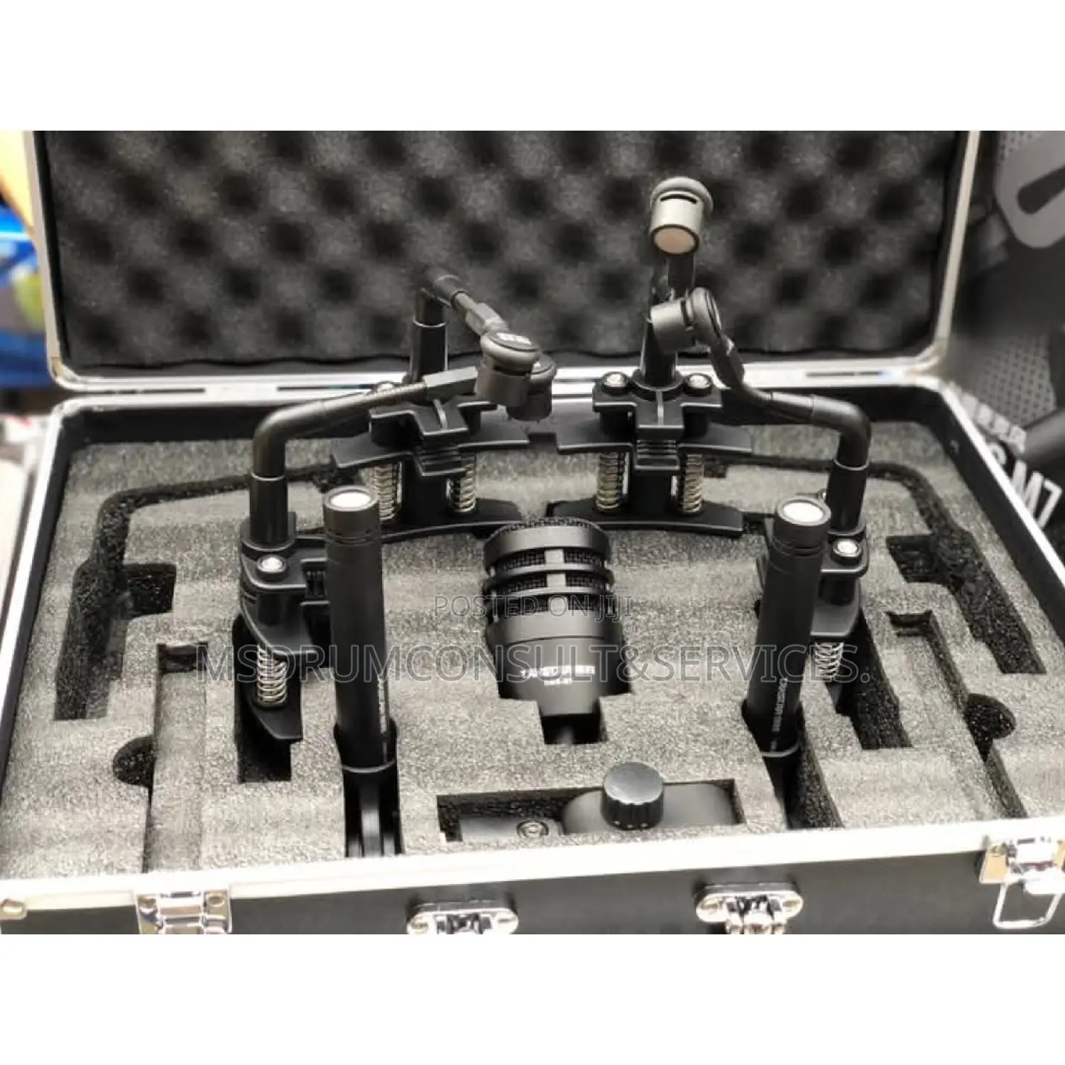 Takstar Drum Mics