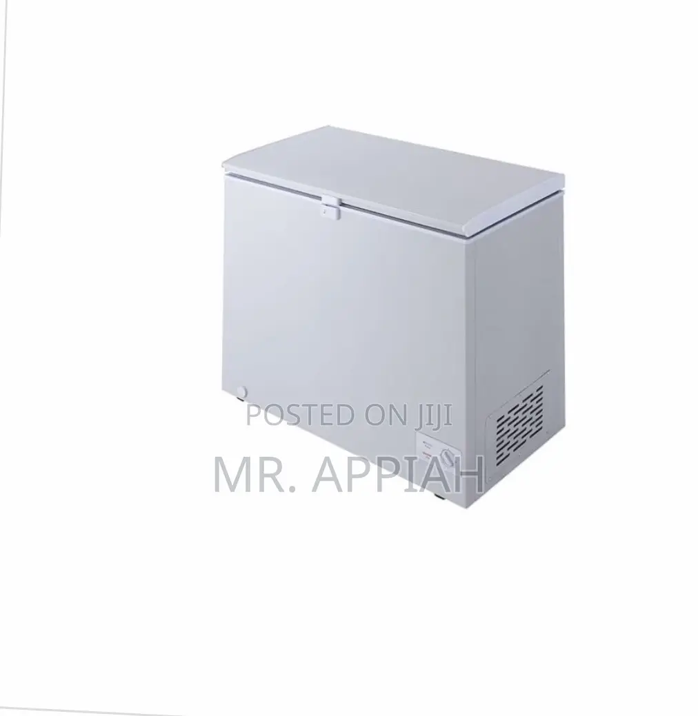 Lg 190l,Chest Freezer,Led Lighting,Fast Freezing,Wire Basket 