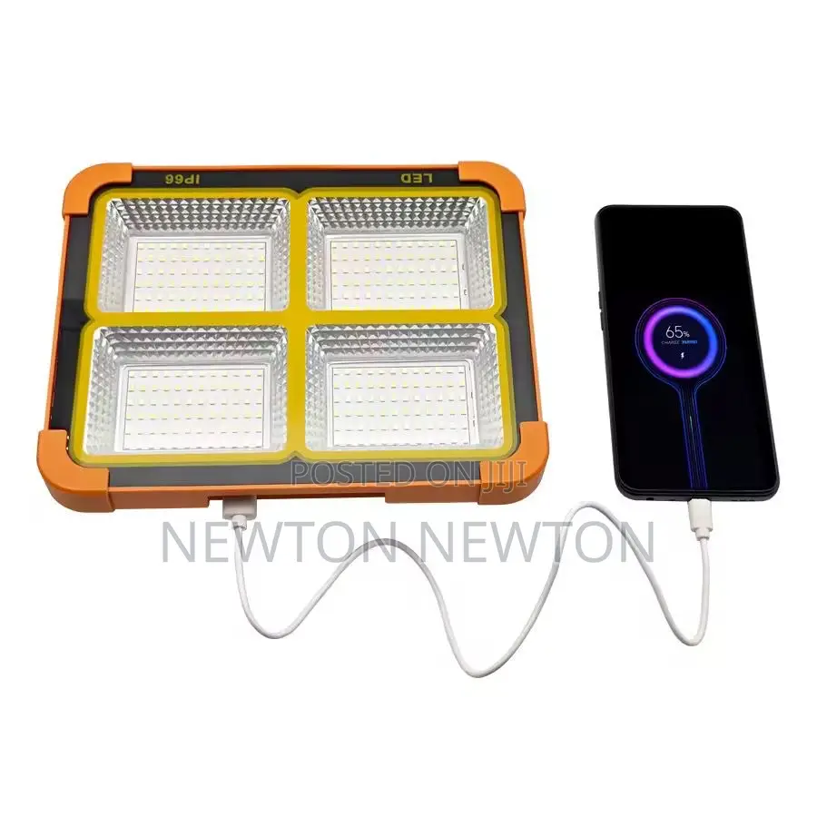 Solar Flood Light