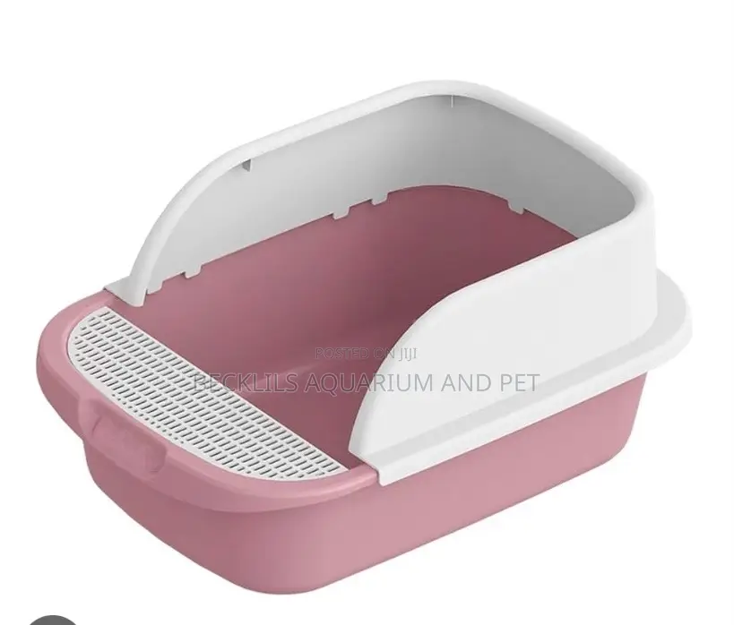 Anti Splash Canister Box