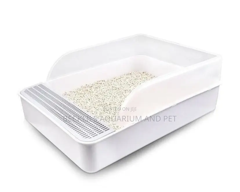 Anti Splash Canister Box