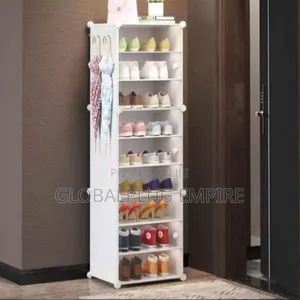 10 Layer Shoe Rack