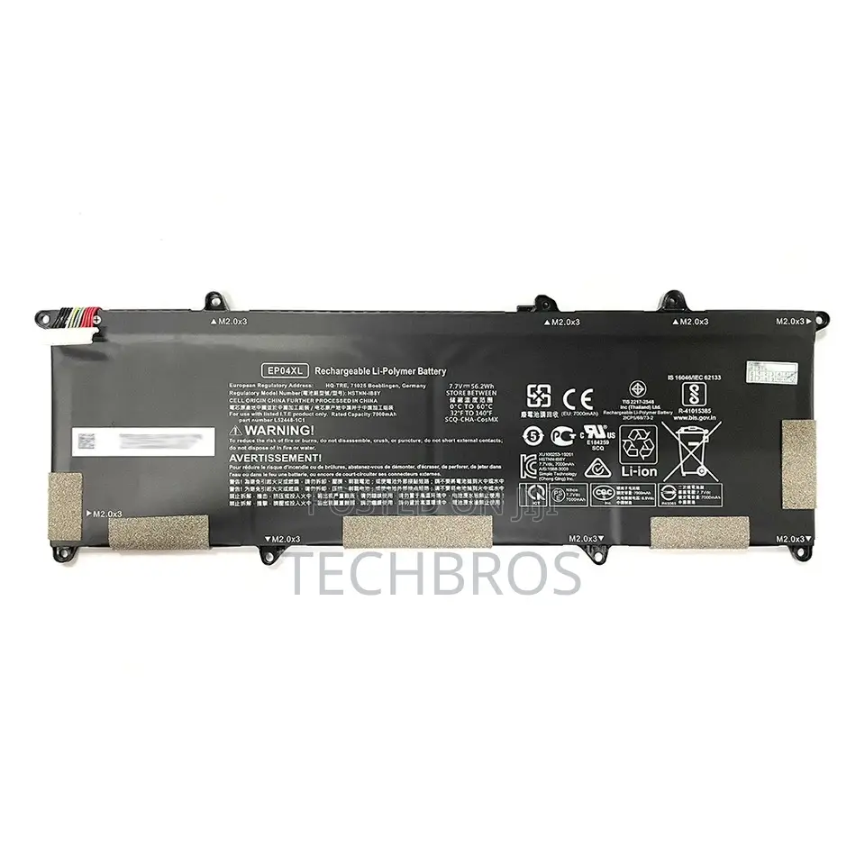 Original Hp Battery  Epo4xl For Elite Dragonfly G1/G2
