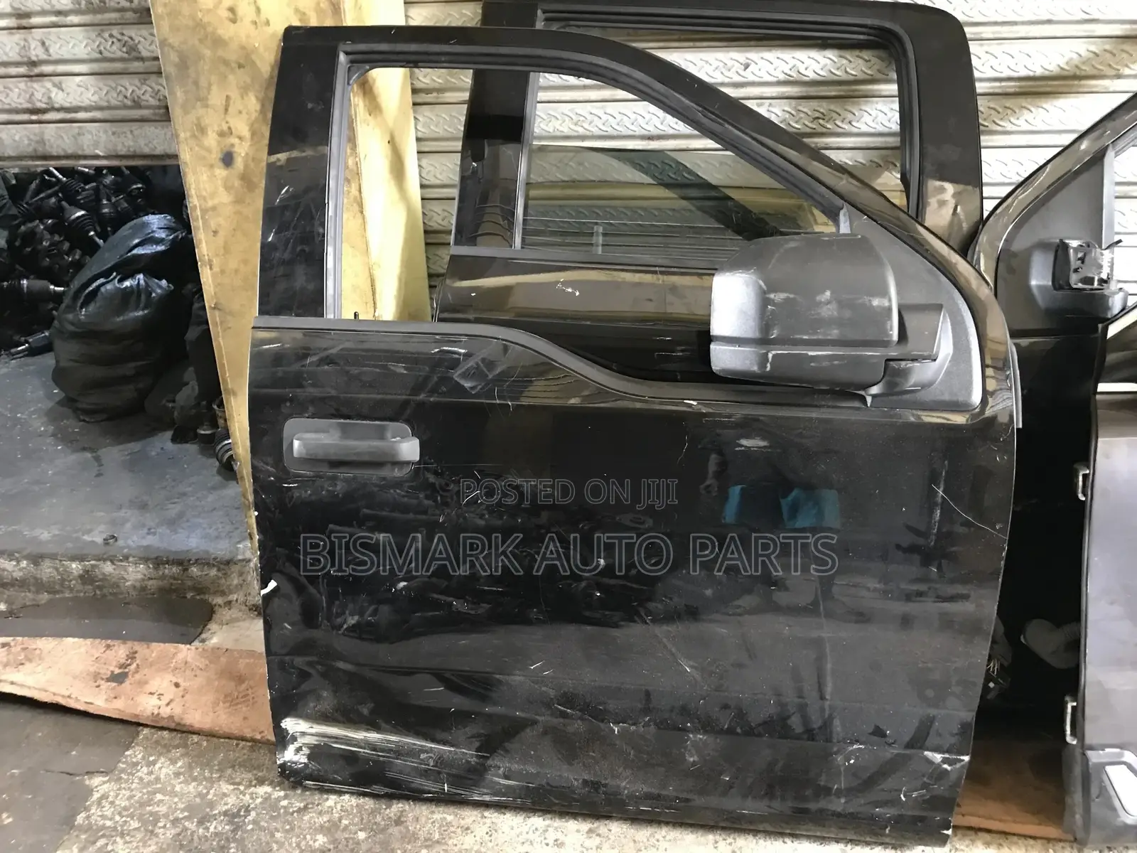 Ford F-150 2018-2019-2020-2021 Door Front Right Complete