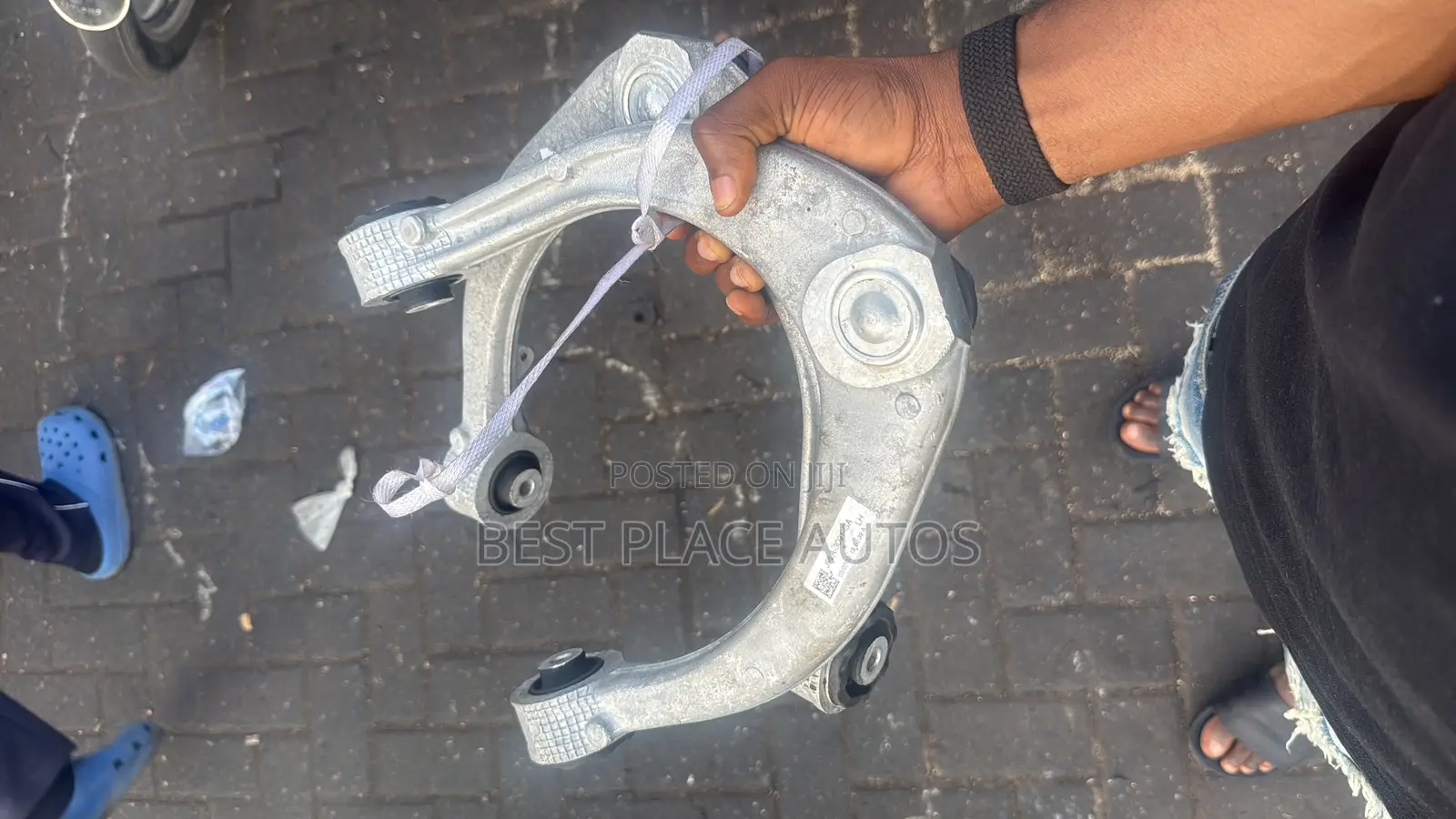 Range Rover Vogue 2016 Control Upper Arm
