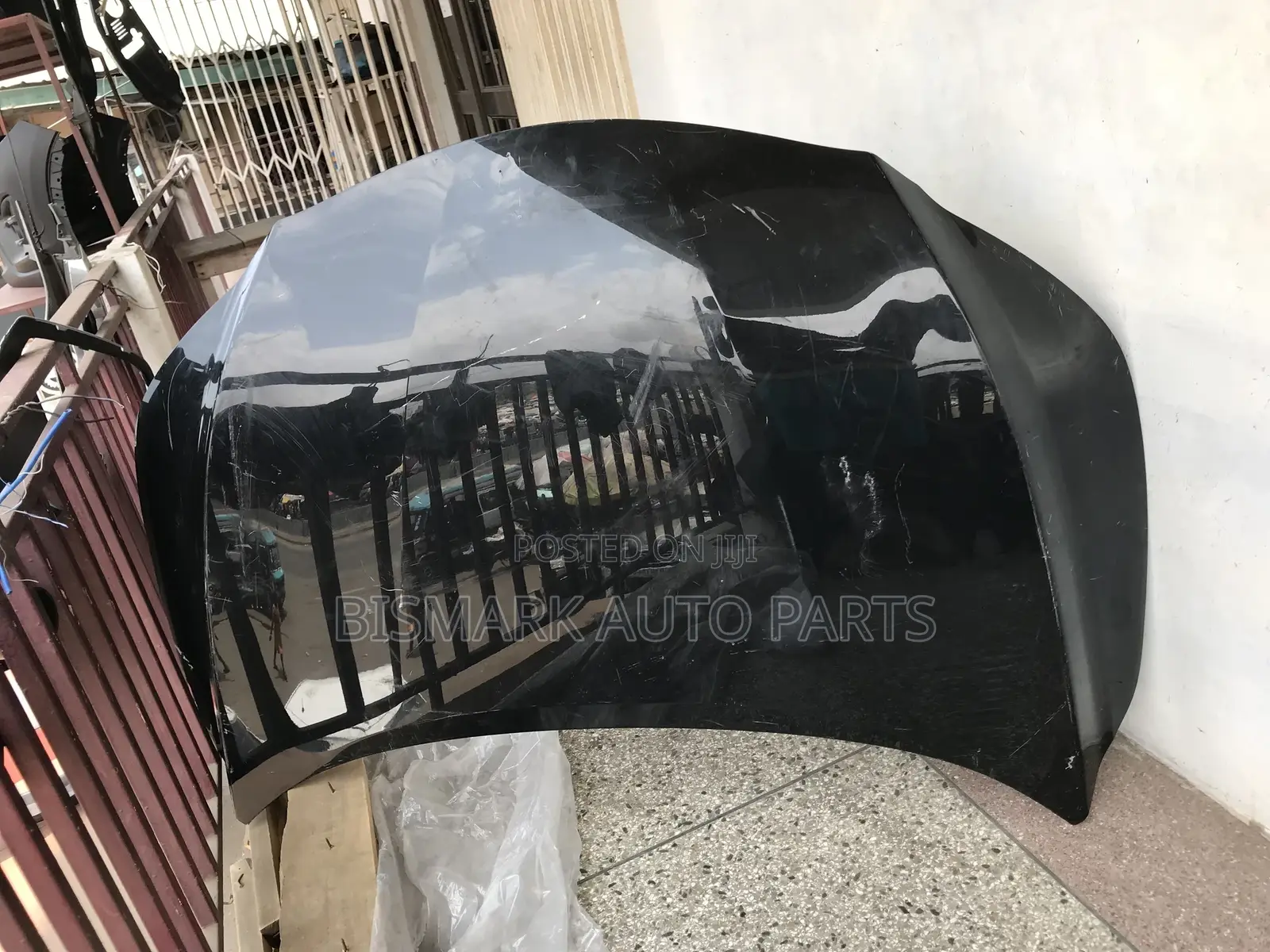 Lexus Rx350/ Rx 350 2018-2019-2020-2021-2022 Bonnet