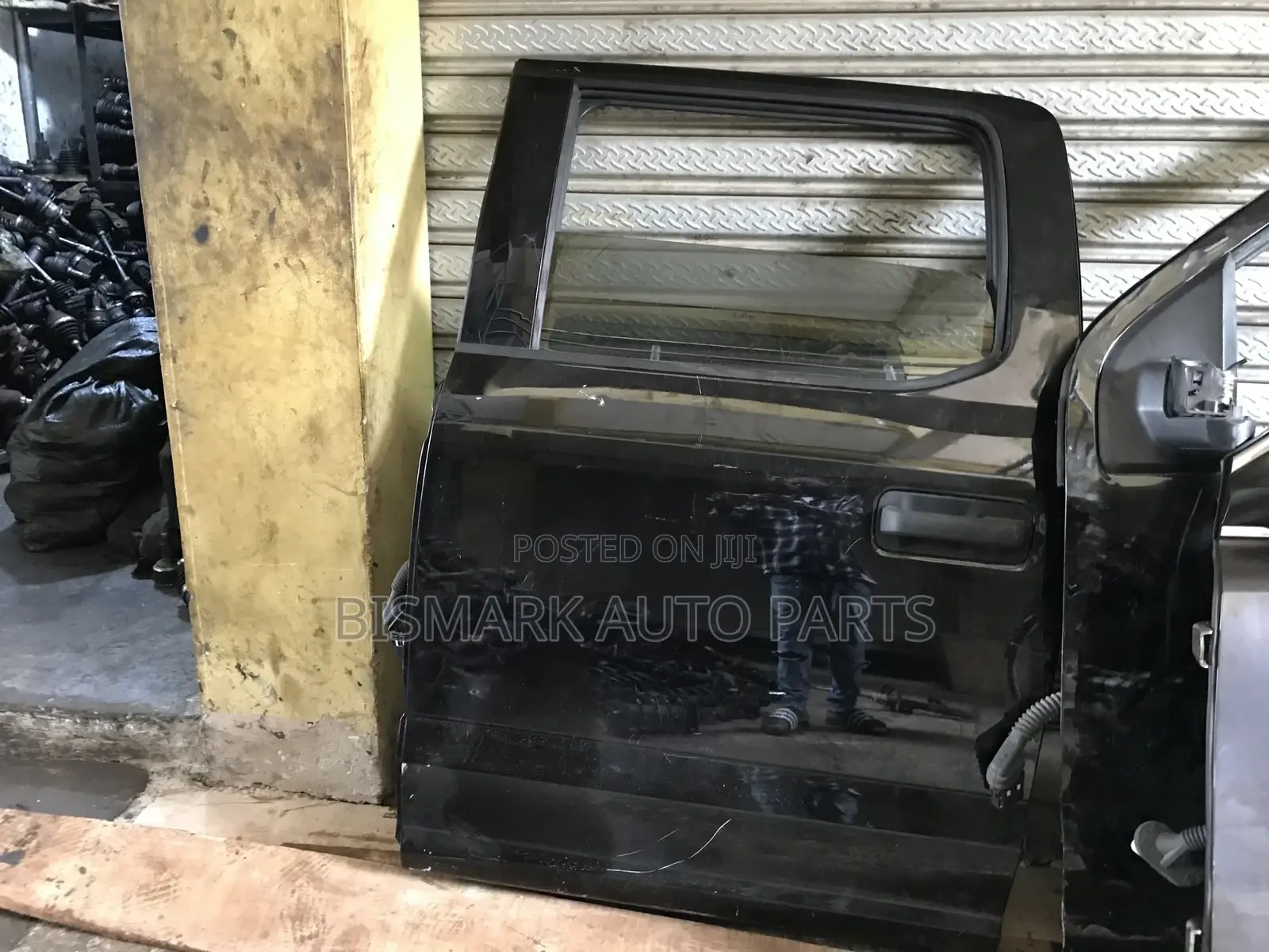 Ford F150 2018-2019-2021 Back Door Complete