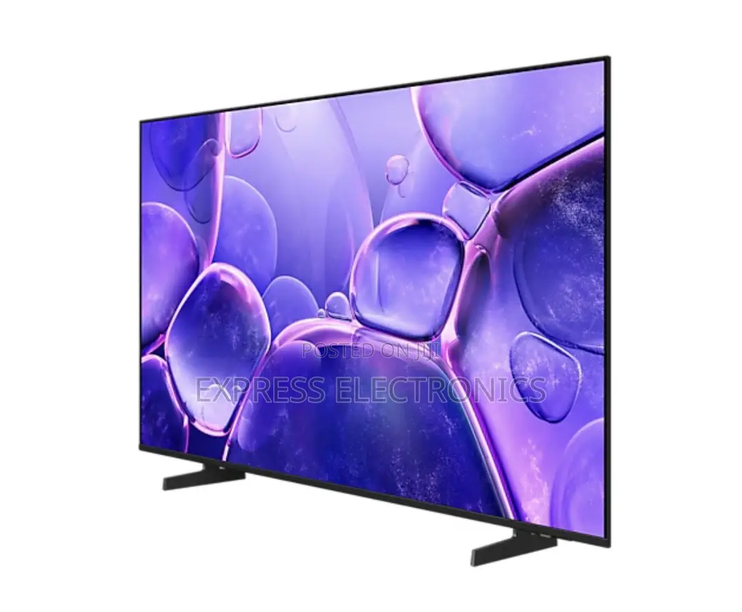 Samsung-65u8000 Samsung 2025 Tv 65 Satellite Smart Uhd