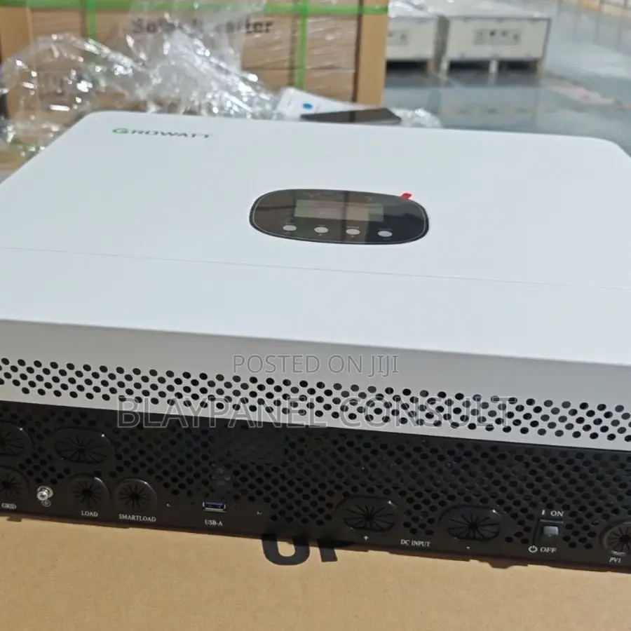 12kw Growatt Hybrid Inverter