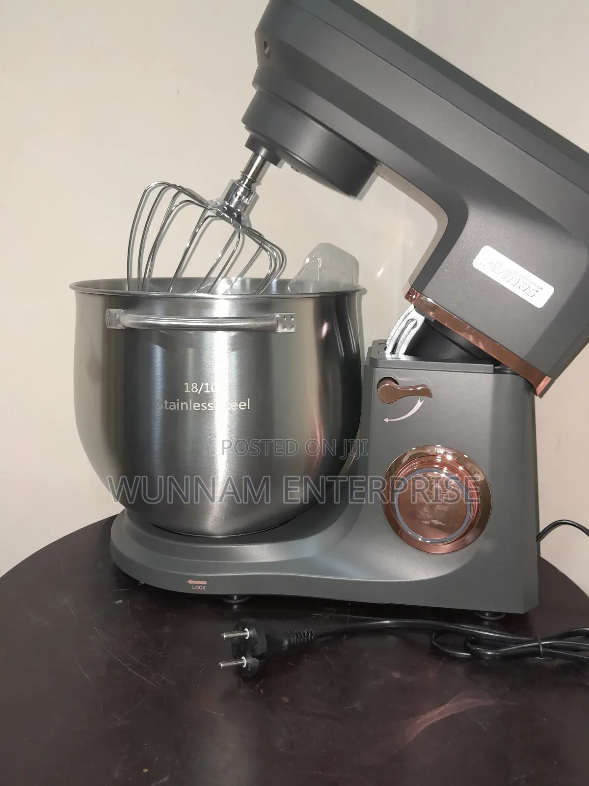 Avinas Stand Mixer(12.8l)