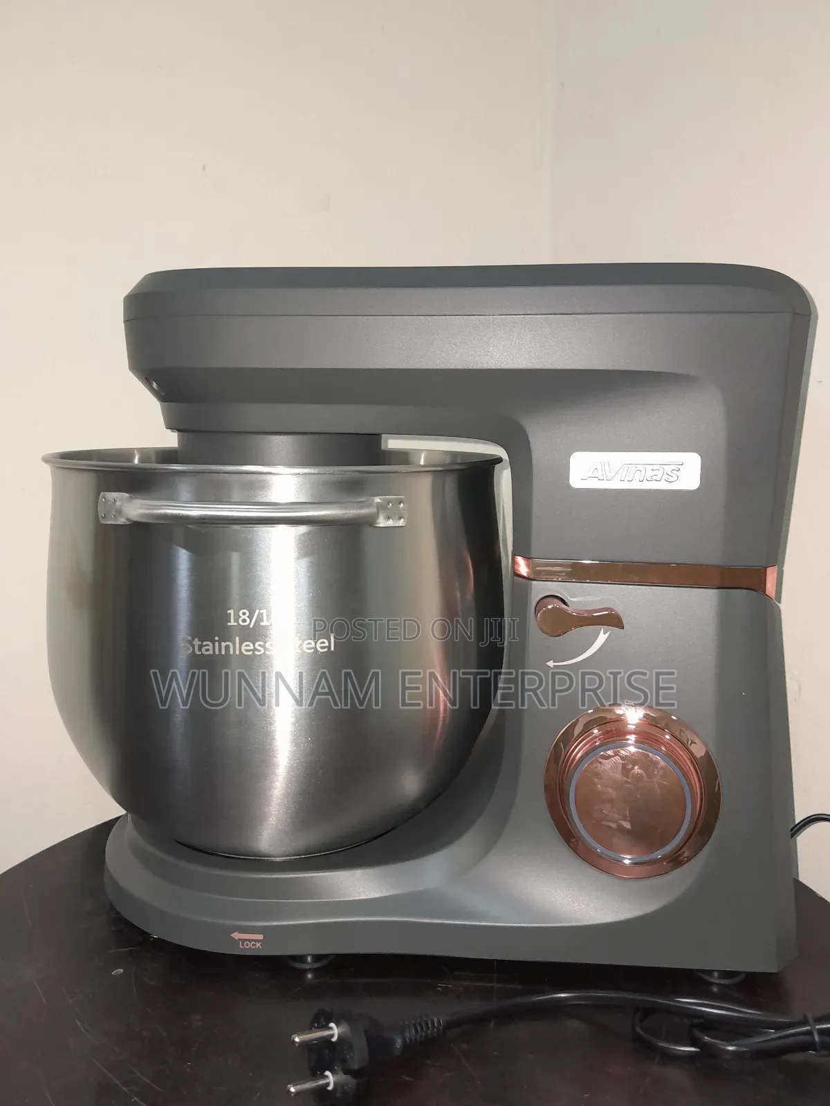 Avinas Stand Mixer(12.8l)
