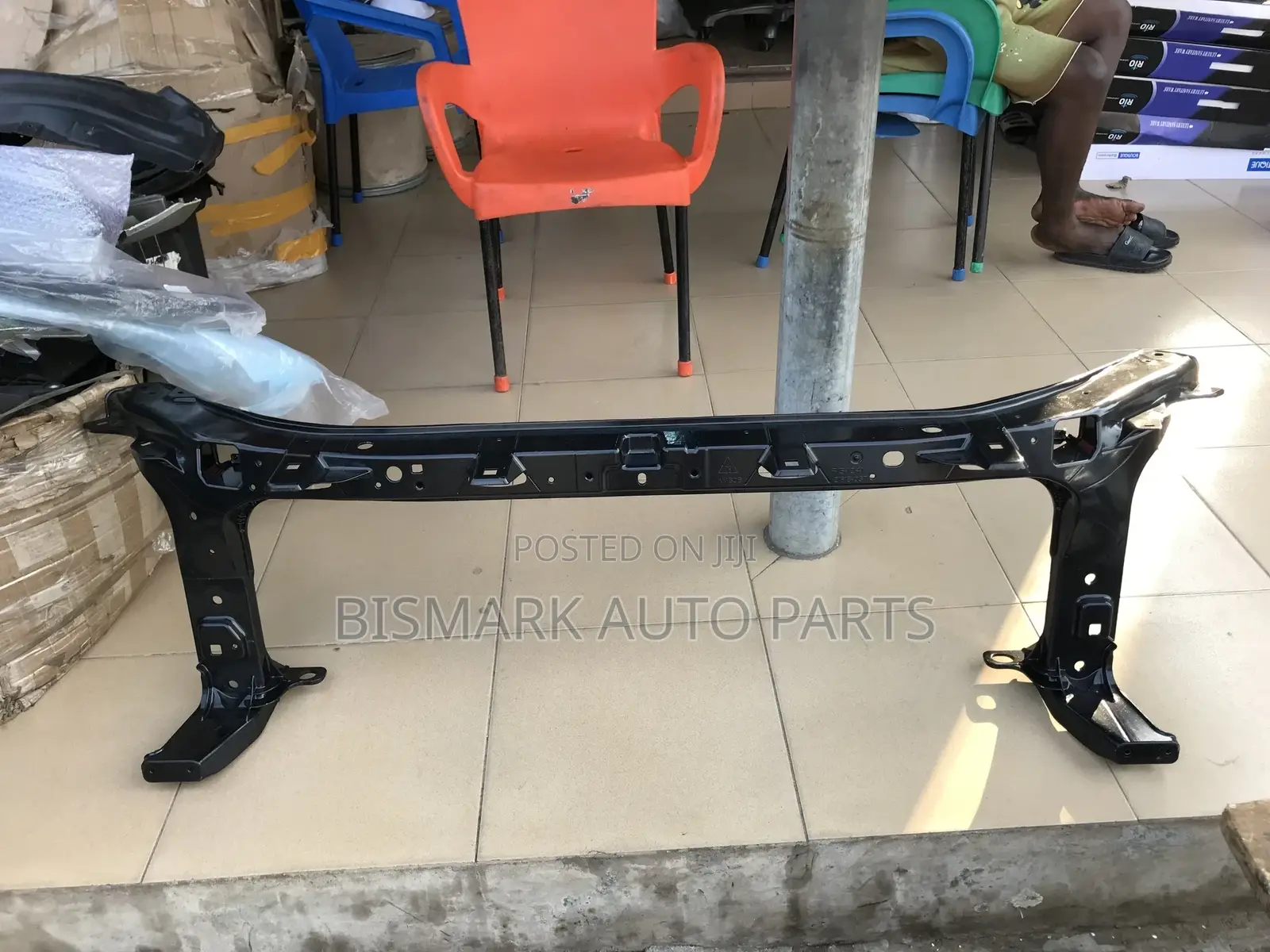 Ford F-150/ F150 Raptor 2018-2019-2020-2021-2022-2023 Radiator Support