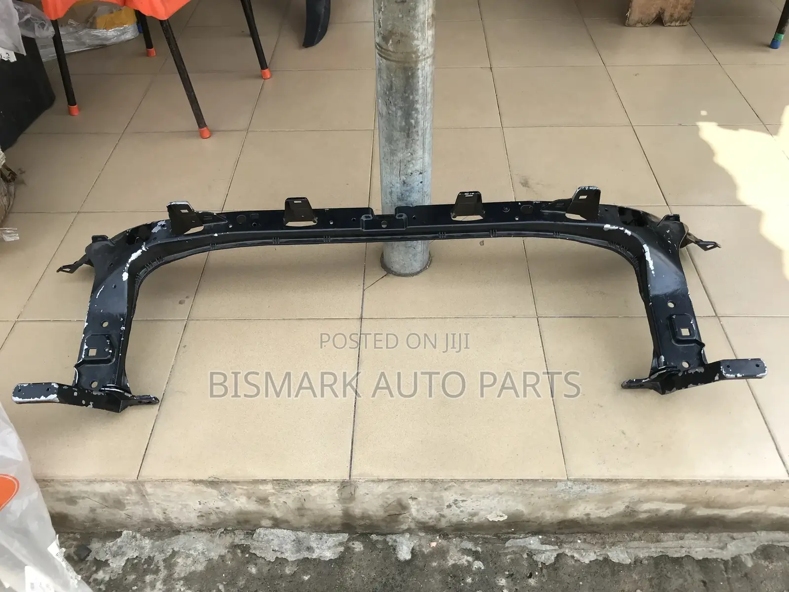 Ford F-150/ F150 Raptor 2018-2019-2020-2021-2022-2023 Radiator Support