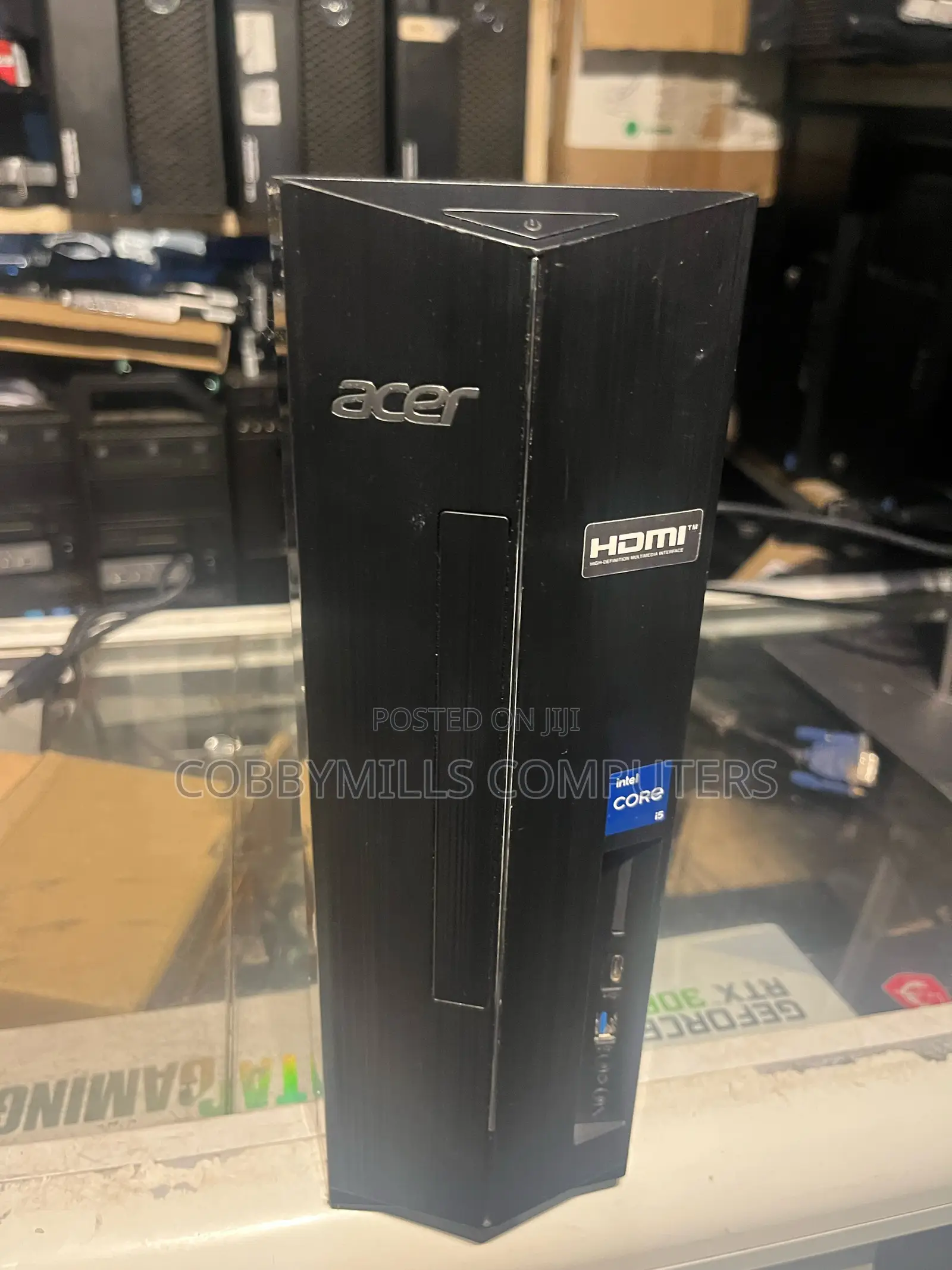Desktop Computer Acer 8GB Intel Core I5 SSD 256GB