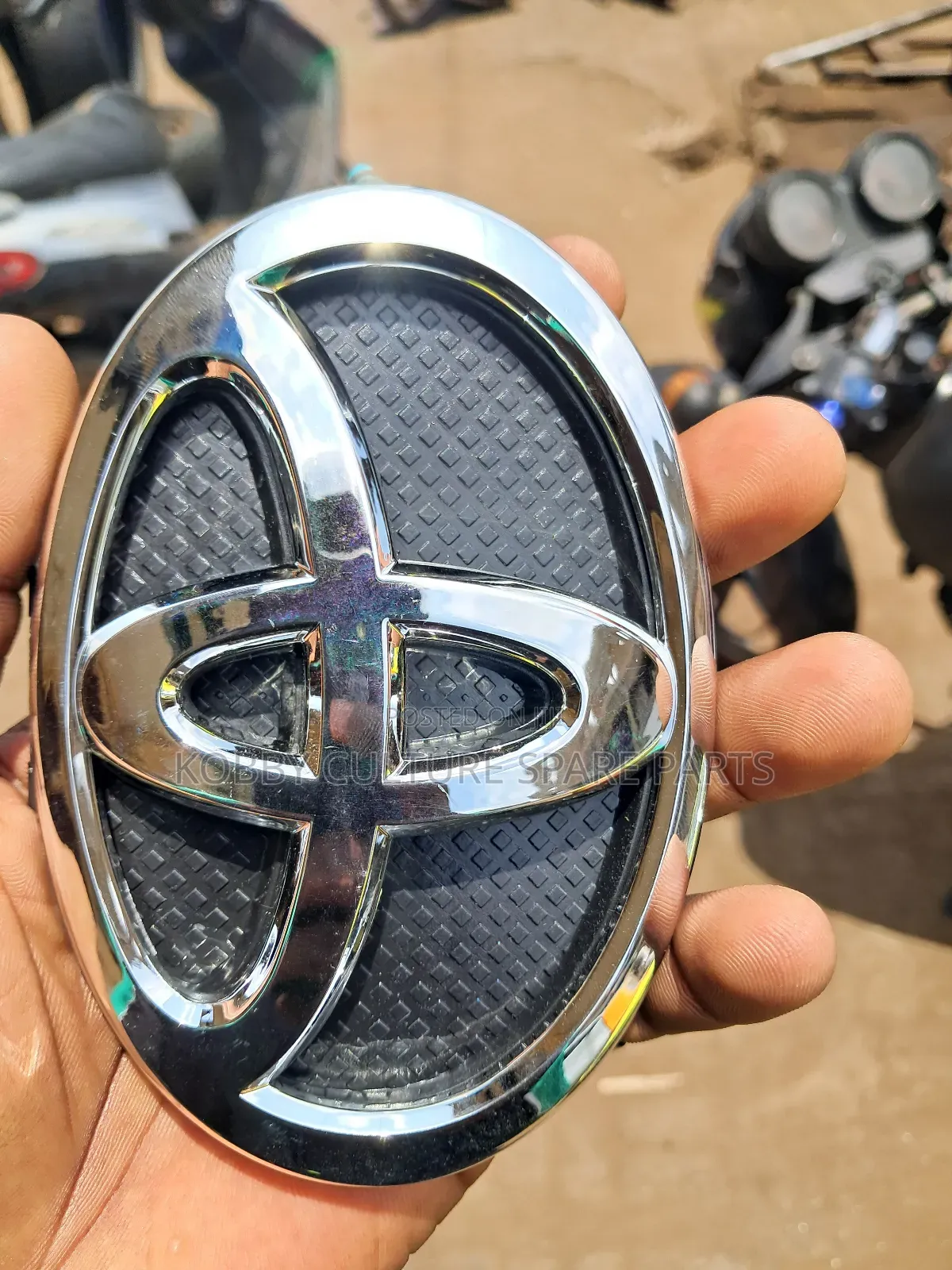 Original Toyota Crown Available For All Cars At Affordable Prices..
