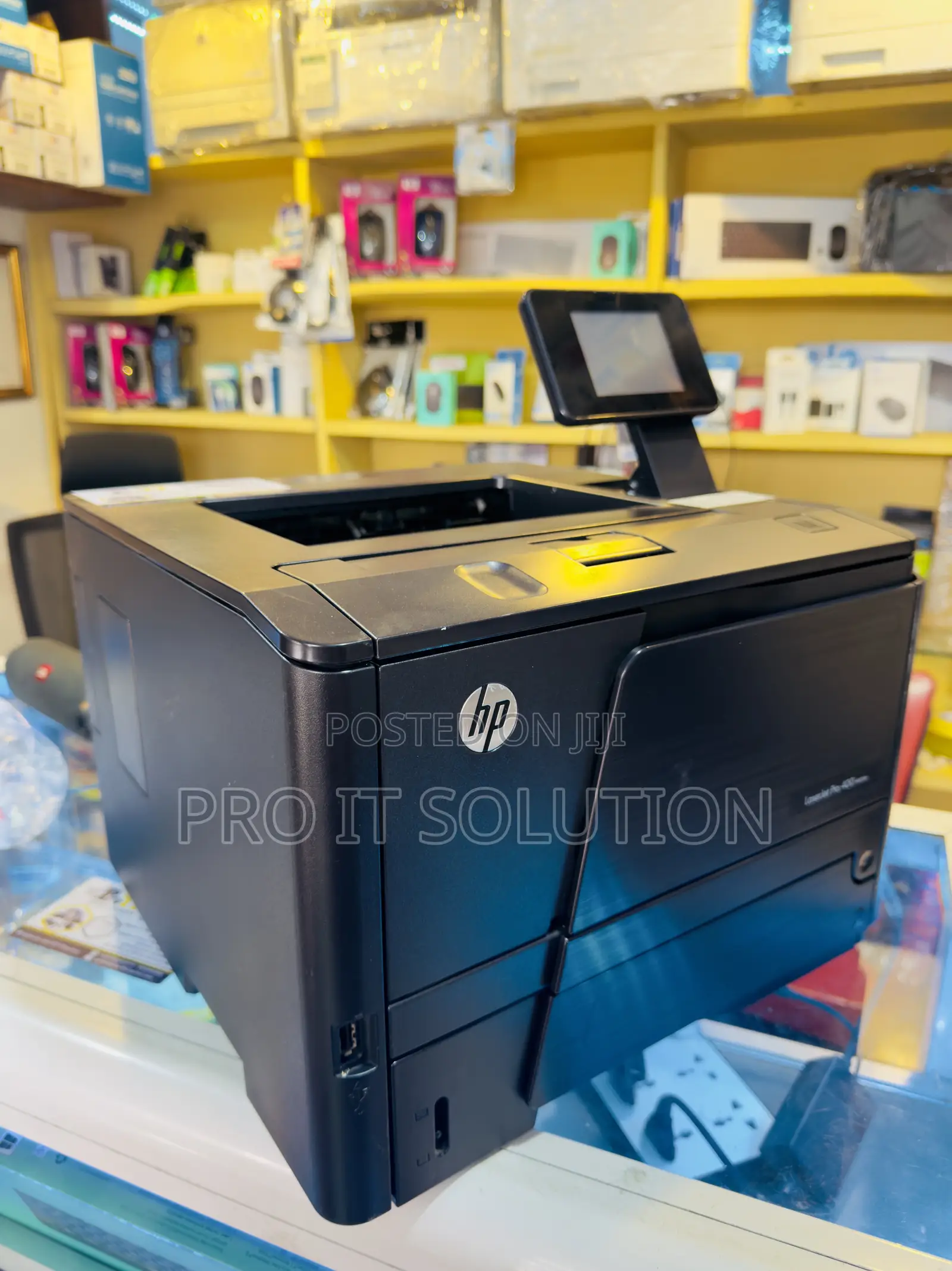 Hp Laserjet Pro 400 M402dn