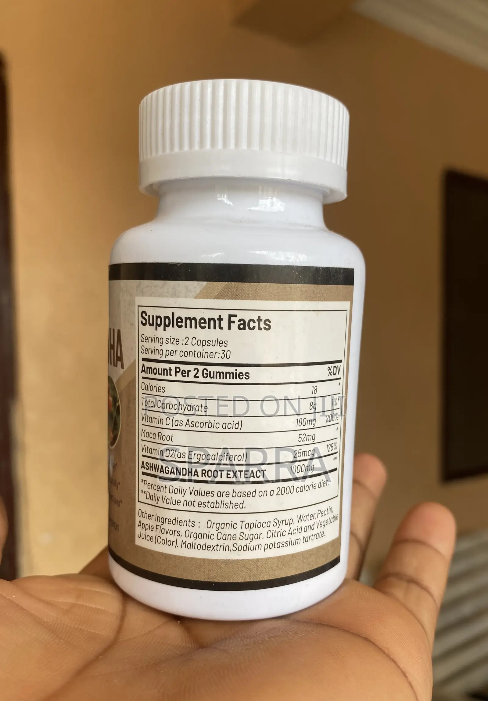 Ashwagandha Maximum Strength