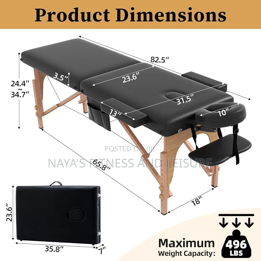 Massage Table Massage Bed