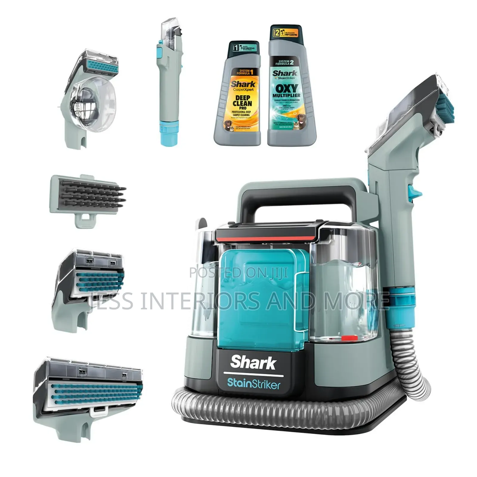 Shark Stainstriker Stain Spot Cleaner