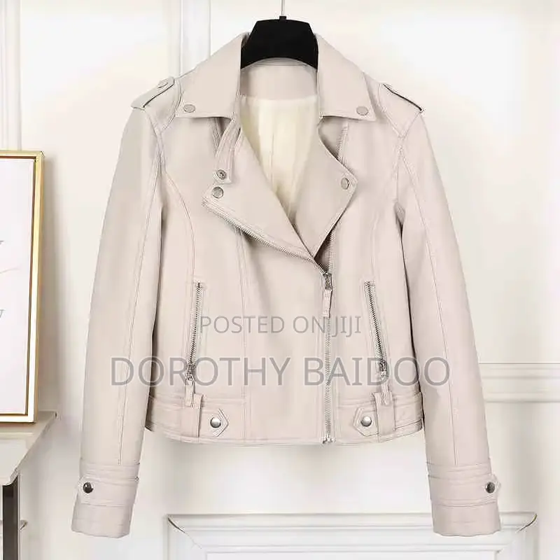 Jackets Available